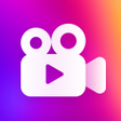 Programın simgesi: Vivid Edit - Photo Video …