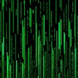 Icoon van programma: Matrix Rain Effect
