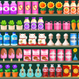 程序图标：Goods Puzzle Games-Sort M…