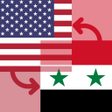 プログラムのアイコン：US Dollar  Syrian Pound