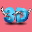 程序图标：3D Slideshow Maker- Backg…