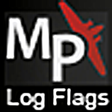 Icono de programa: Mission Planner Log Flags