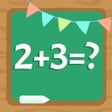 Ícone do programa: Math for Kindergarten 2 Y…
