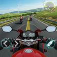 Icoon van programma: Motorcycle race master