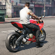 Ícone do programa: Motorcycle race master
