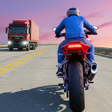 Ikona programu: Motorcycle race master