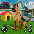 Ikon program: Dog Sim 3d: Pet Dog Games