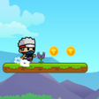 程序图标：Super Jungle Jump2