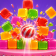 Ikon program: Sweet Smash: Candy land s…