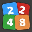 Symbol des Programms: 2248: Number Link 2048 Ga…