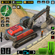 程序图标：City Road Construction Ga…