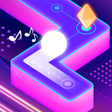 程序图标：Dancing Tiles Rush: Magic…