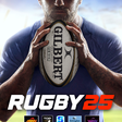 Programın simgesi: Rugby 25