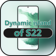 Ikon program: Dynamic island - Galaxy S…
