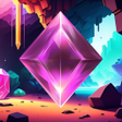 Gem Sparkle Blast icon