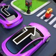 Ikona programu: Traffic 3D Parking: Escap…