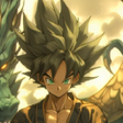 ไอคอนของโปรแกรม: Goku and Shenron Dragon B…