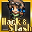 Ícone do programa: Hack  Slash Hero - Pixel …
