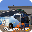 أيقونة البرنامج: Livery Bus ARJUNA XHD Com…