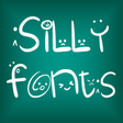 Biểu tượng của chương trình: Silly fonts for Android