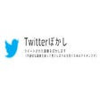 プログラムのアイコン：Twitterぼかし