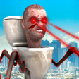 Icon of program: Toilet Monster Zombie Bat…