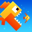 프로그램 아이콘: Fishy Bits 2 : Fish Survi…