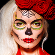 プログラムのアイコン：Halloween makeup