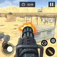 Firing Squad Desert - Gun Shooter Battleground