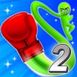 أيقونة البرنامج: Rocket Punch 2 Online