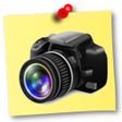 Иконка программы: NoteCam Pro - photo with …