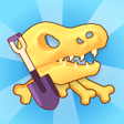Icon of program: Dino Gallery: Idle Museum…