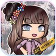 Иконка программы: Cute Gacha Girl Life Wall…