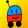 ไอคอนของโปรแกรม: Super Car and Flyer 1