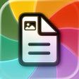 Ícone do programa: Exif Metadata Editor  IPT…