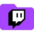 ไอคอนของโปรแกรม: groupTwitchStreamers