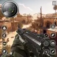 Commando Stealth Shooting Game