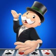 Icon of program: MONOPOLY Solitaire: Card …