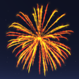 Ikon program: Fireworks Idle 3D
