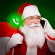 程序图标：Santa Prank Call: Fake Ca…