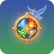 Иконка программы: GI Stickers for WASticker…