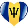 プログラムのアイコン：Barbados Radio Music  New…