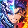武道将魂-三国放置卡牌手游 icon