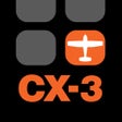 程序图标：CX-3 Flight Computer