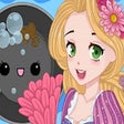 Icoon van programma: Rapunzel House Makeover