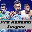 أيقونة البرنامج: PKL9 Pro Kabaddi 2022  St…