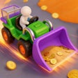 أيقونة البرنامج: Sand Miner: Idle Mining G…