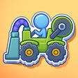رمز البرنامج: Sand Miner: Idle Mining G…