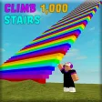 Climb 1000 Stairs