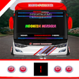 Ikona programu: Bus Telolet 17 Agustus